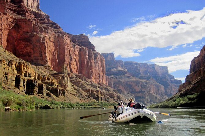 Hiking Adventure in White Rock Canyon and Desert Hot Springs - Overview of the Location