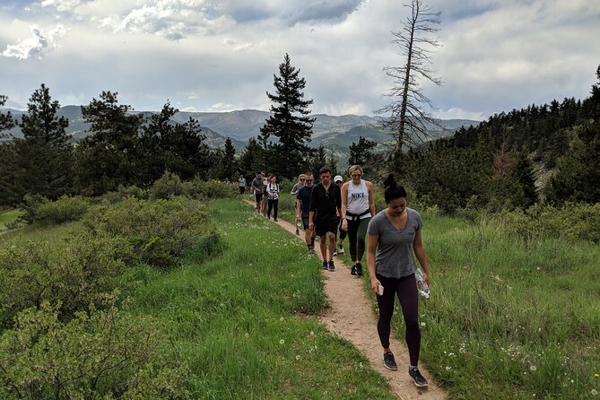 Hiking Adventure Through Colorados Front Range Close to Denver - Good To Know
