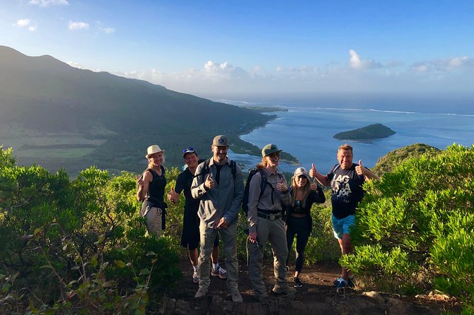 Hiking and Climbing UNESCO Le Morne Brabant - Good To Know