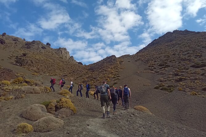 Hiking and Summiting the Atlas Mountains Day Trip From Marrakech - Good To Know