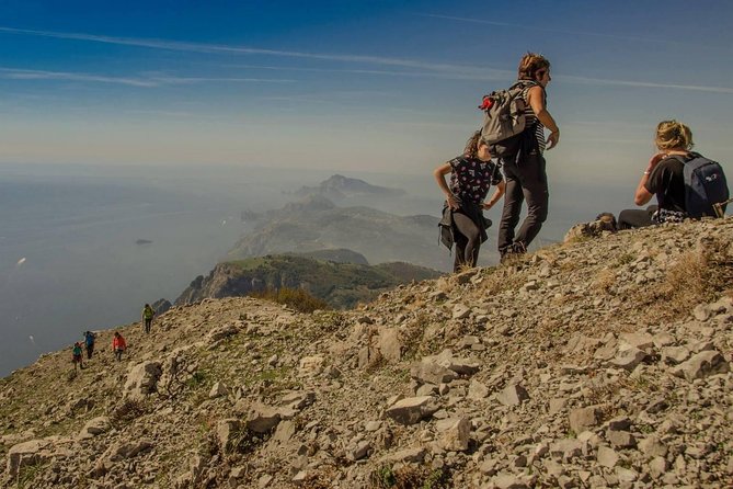 Hiking on Faito Mountain From Sorrento - Included Services Overview