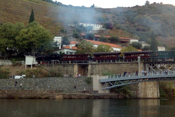 Hiking Through Douro Valley Wine Region
