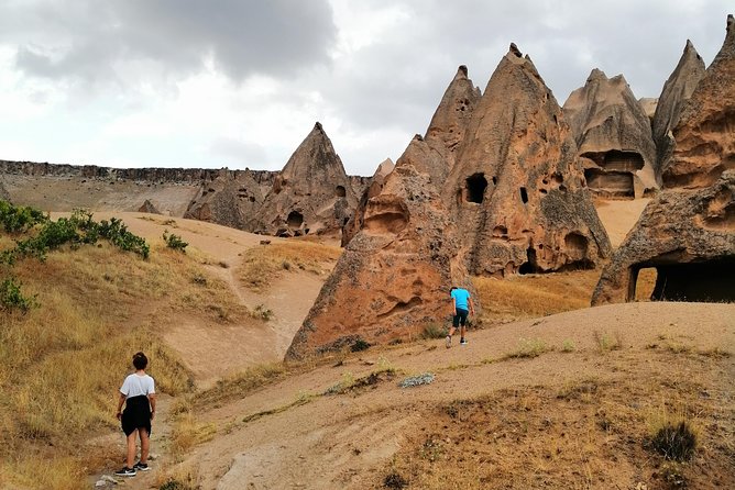 Hiking Tour in Cappadocia Red and Rose Valley - Tour Overview