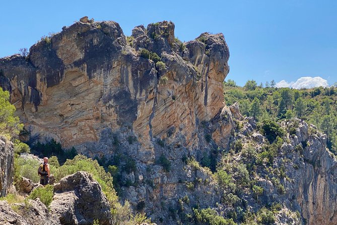 Hiking Tour of the Roman Aqueduct of Peña Cortada and Water Route - Tour Overview