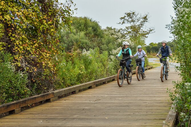 Hilton Head Guided Pedego Electric Bike Tour - Good To Know