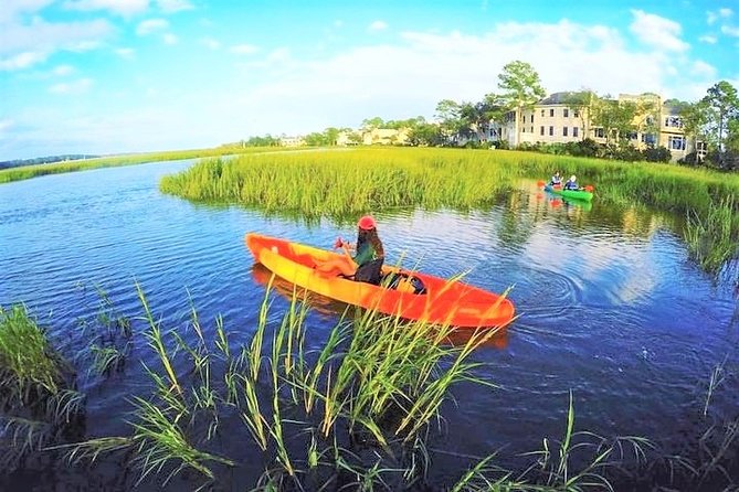 Hilton Head Morning Kayaking & Coffee Guided Tour - Good To Know