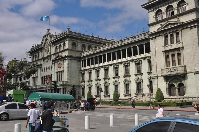 Historic and Cultural Tour of Guatemala City - Panoramic & Walking Experience - Good To Know