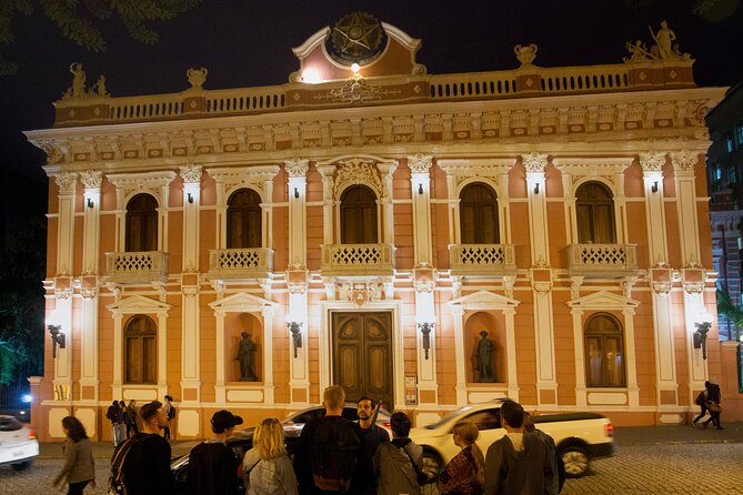 Historic Center Walking Tour in Florianopolis With Local Bar Hop - Good To Know
