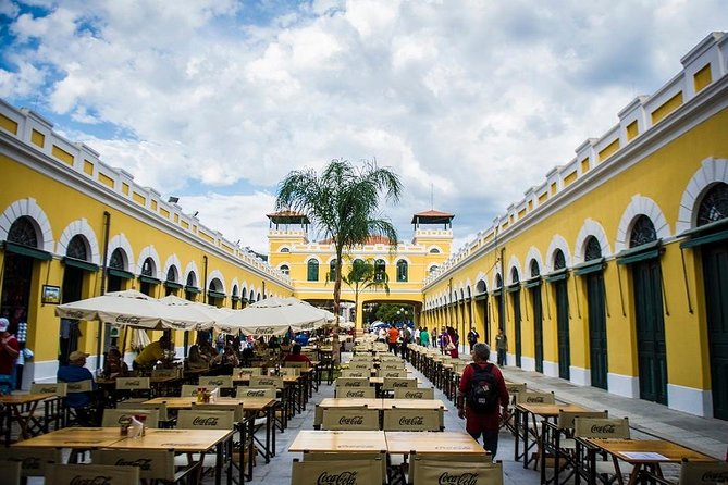Historic Florianópolis Tour With Beach - Good To Know