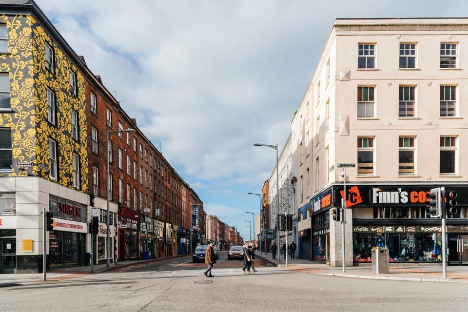 Historic Gems Unveiled: Private Walking Tour of Cork - Good To Know