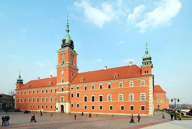 Historic Heart of Warsaw Walking Tour - Good To Know