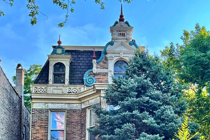Historic Homes and Cottages of Wicker Park Walking Tour - Good To Know