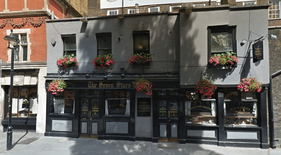 Historic London Pubs Tour 1 - The Pub Crawl - Experience Highlights