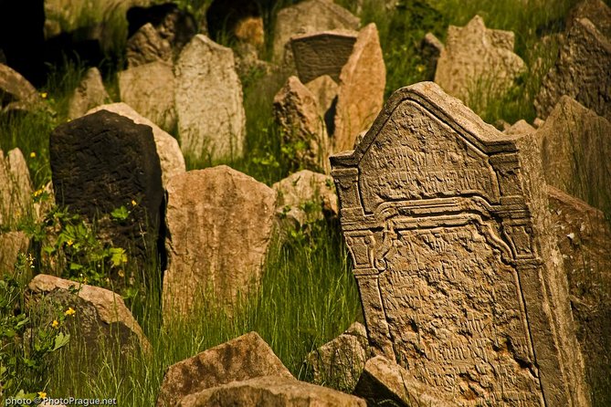 Historic Prague Jewish Quarter Walking Tour in French