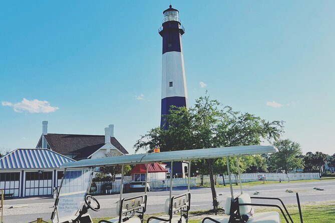 Historic Tour of Tybee Island - Good To Know