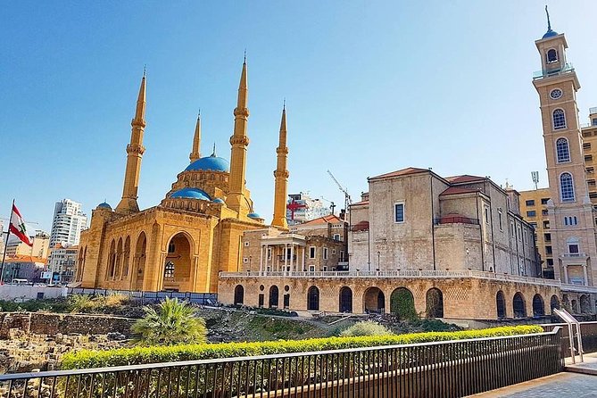 Historical Beirut Tour (AM) Half Day - (4G on Board) - Good To Know