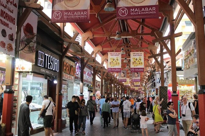 Historical Dubai Walking Tour With Local - Good To Know