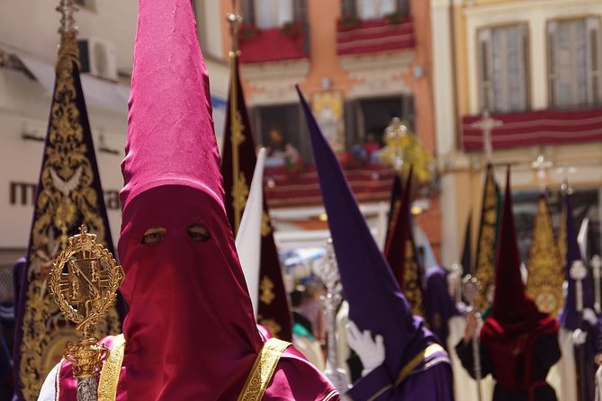 Historical Free Tour of the Inquisition Through Malaga (Dark Malaga) - Good To Know