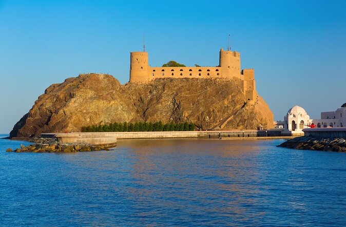 Historical Muscat Sunset Tour - Good To Know