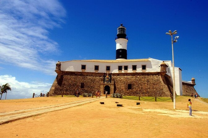 Historical Salvador City Tour - Good To Know