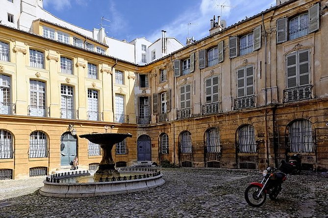 History and Renewal in Aix-en-Provence: A Self-Guided Audio Tour - Good To Know