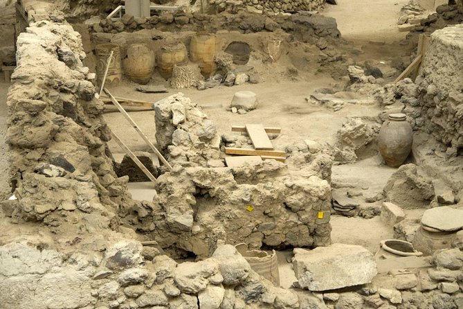 History of Santorini Private Tour & Wine Routes Guided Tour - Tour Overview