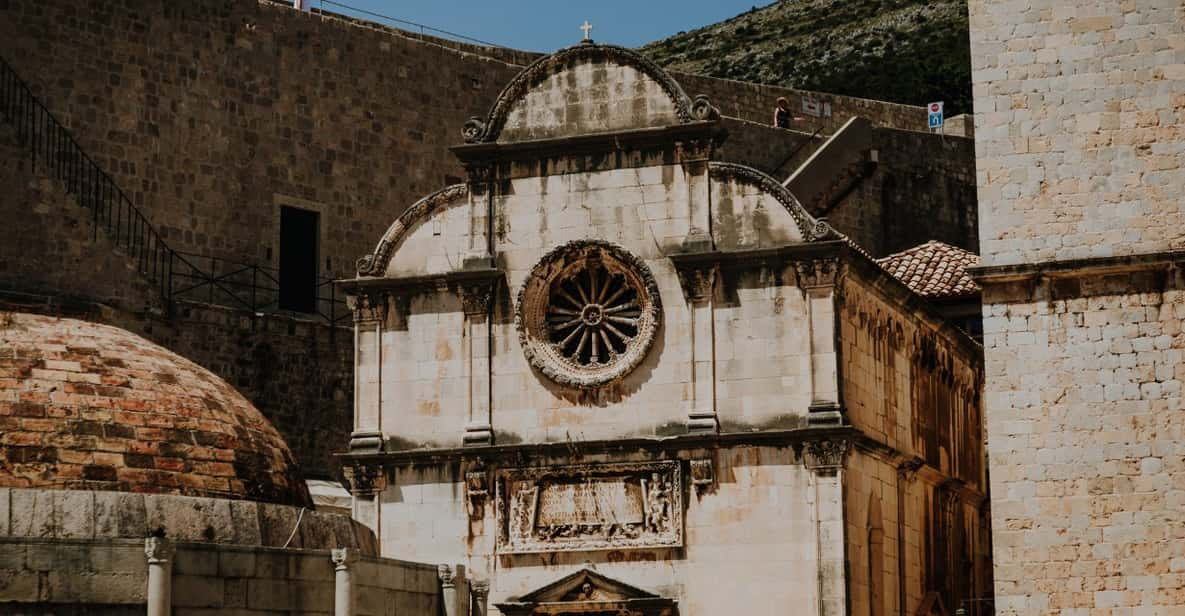 History Walking Group Tour in Dubrovnik With Licenced Guide - Experience Highlights