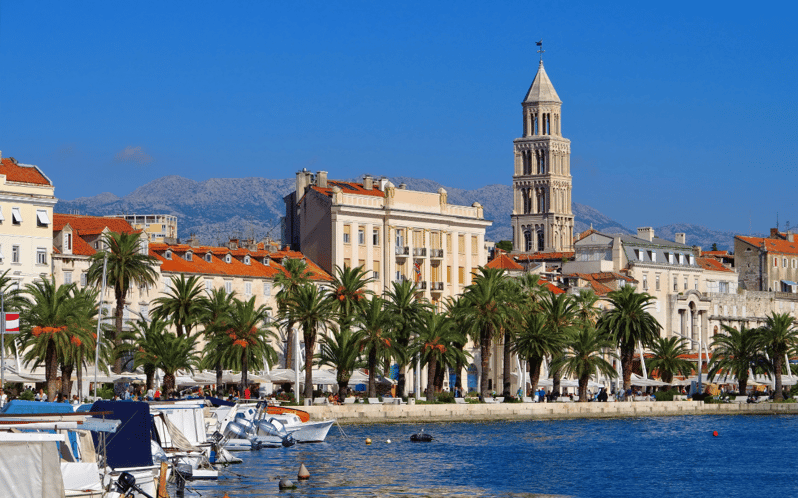 History Walking Group Tour in Split - Good To Know