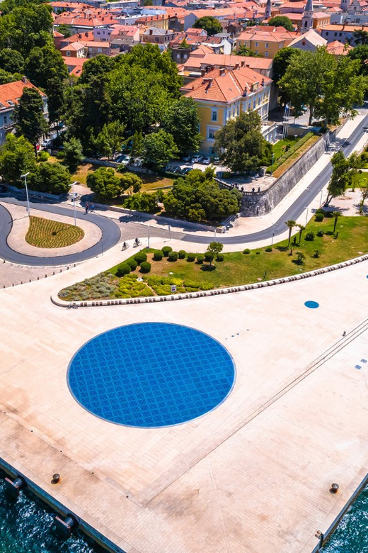 History Walking Tour in Old Center Zadar With Licenced Guide - Tour Overview