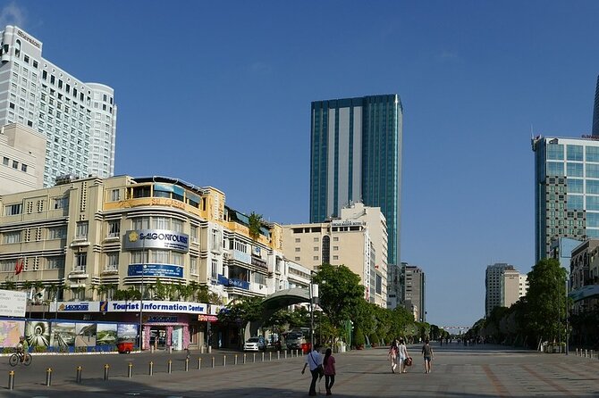 Ho Chi Minh City Private Walking Tour With A Local Guide - Tour Overview