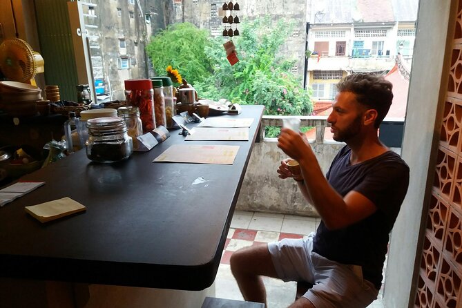 Ho Chi Minh - Vietnamese Vegan Food Experience By Scooter - Overview of the Experience
