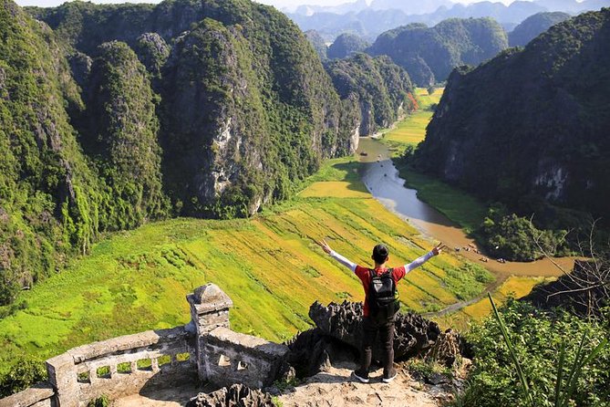 Hoa Lu Tam Coc Full Day Tour: Small Group Tour & Buffet Lunch - Tour Overview