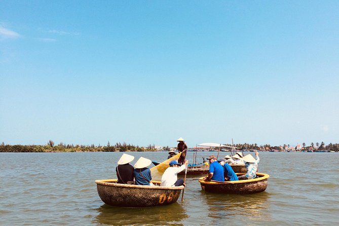 Hoi An Coconut Forest Basket Boat Private Tour - Good To Know