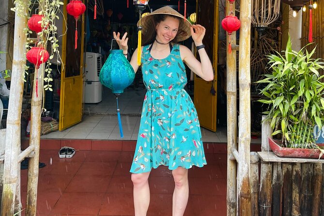 Hoi An Foldable Bamboo Silk Lantern and Evening Street Food Tour - Tour Overview