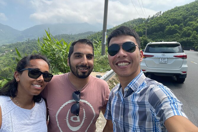 Hoi an to Hue Transfer With Scenic Route Over the Hai Van Pass - Good To Know