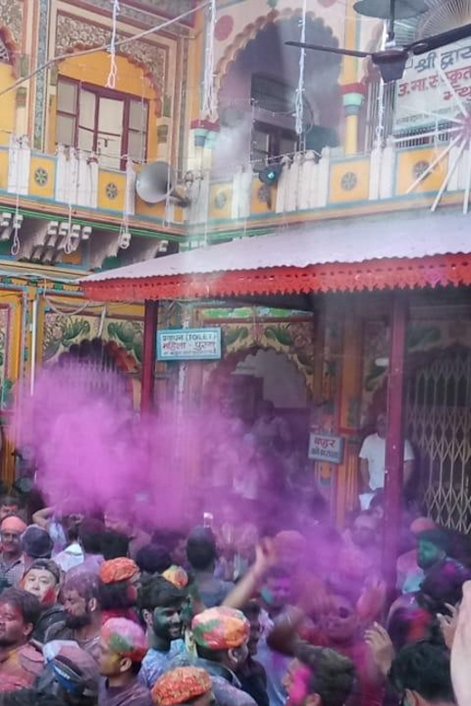 Holi Festival in Mathura & Agra Highlights: A 2-Day Journey - Good To Know