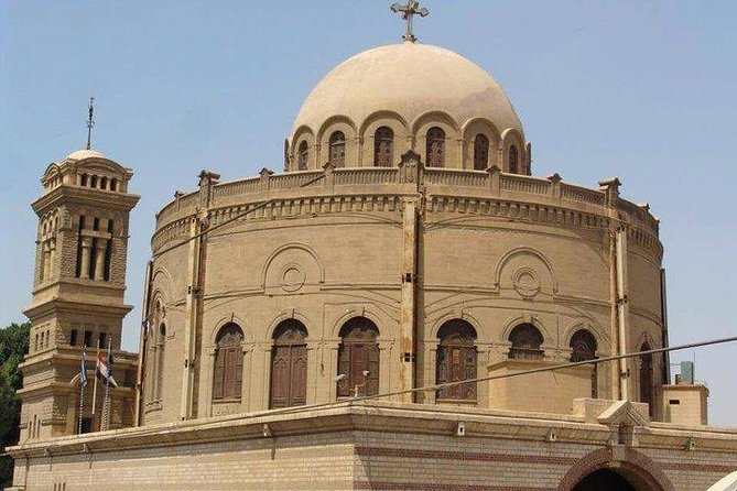 Holly Day Tour to Coptic Cairo and Saint Simon Church - Good To Know