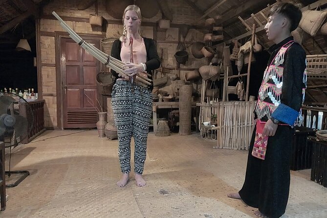 Home-Cooked Dinner & Baci Ceremony With Villagers in Ban Nasang - Good To Know
