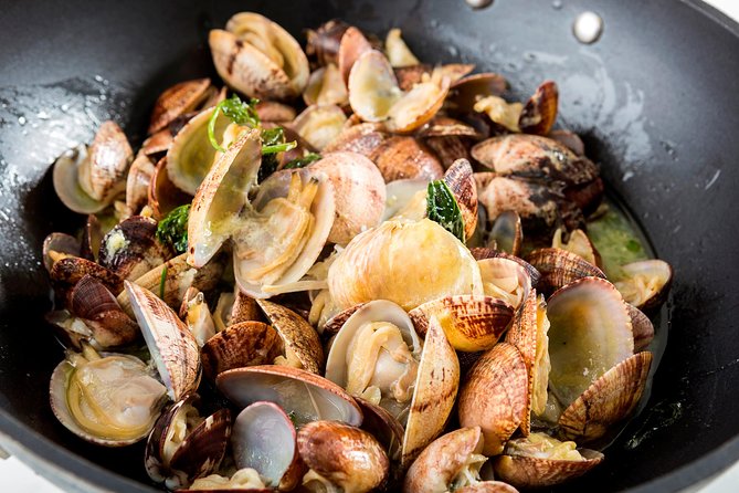 Homemade Pasta and Seafood Cooking Class With Dinner - Good To Know