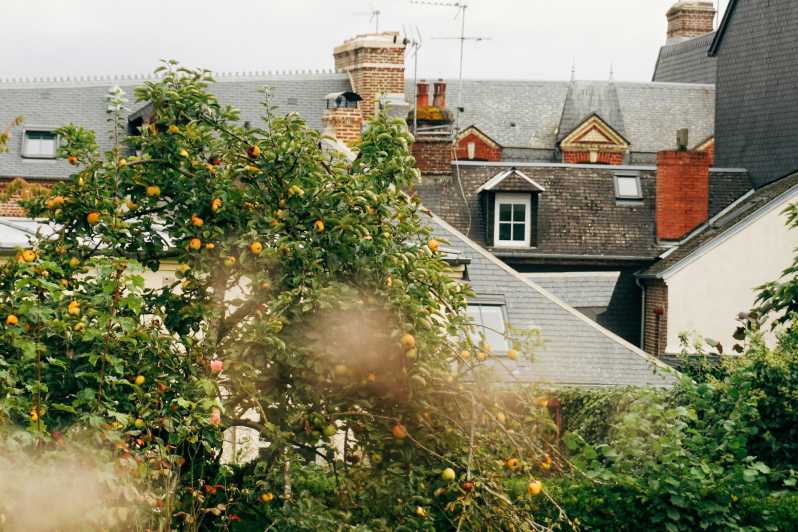 Honfleur: Private Guided Walking Tour With Local Guide - Key Points