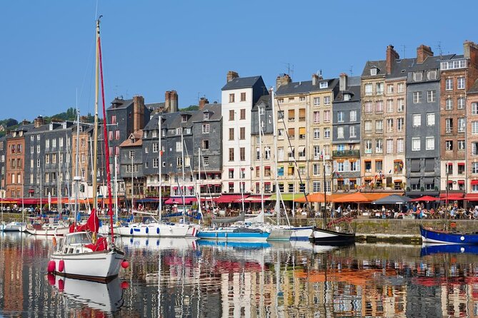 Honfleur Private Walking Tour - Good To Know