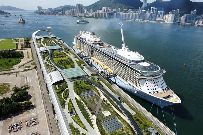 Hong Kong MiniBus Transfer: Hotel / Cruise Terminal and Airport - Good To Know