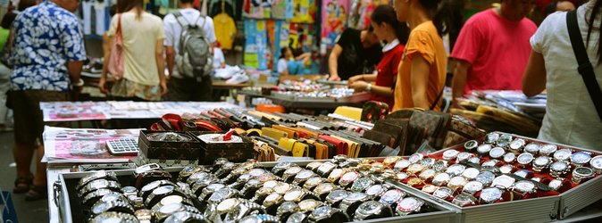 Hong Kong Street Food Tour With a Local: 100% Personalized & Private - Good To Know