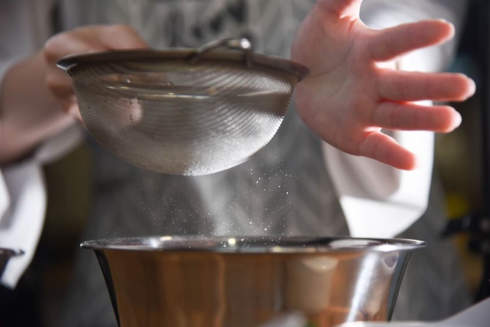 Hong Kong: Traditional Chinese Baked Goods DIY Workshop - Good To Know