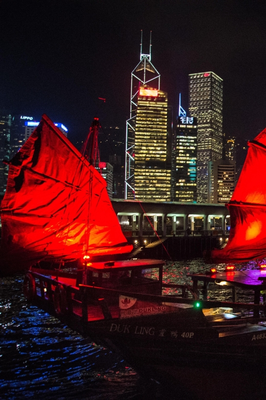 Hong Kong: Victoria Harbour Antique Boat Tour - Good To Know