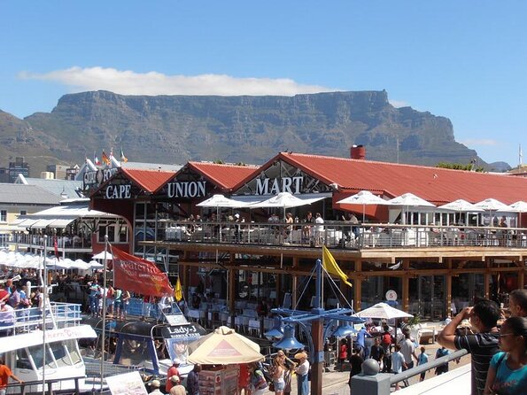 Hop-On Hop-Off Cape Town Canal Cruise - Good To Know