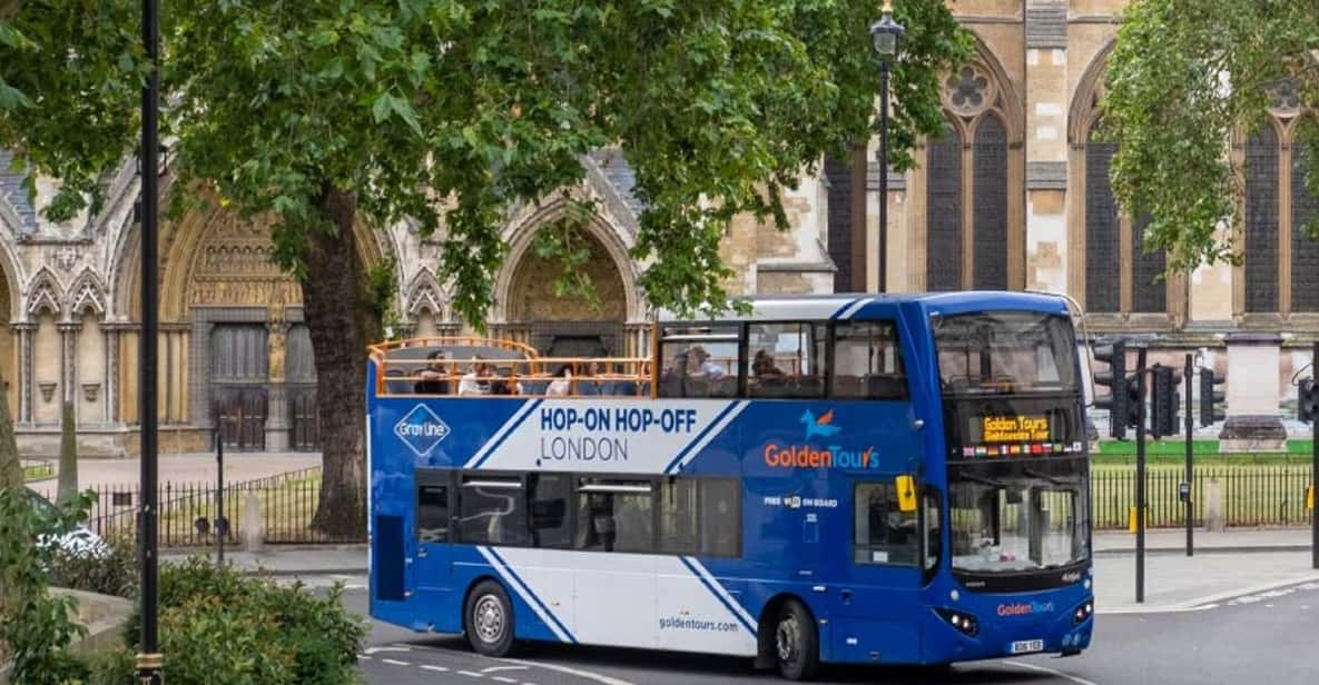 Hop-on Hop-off London Bus Tour & The London Dungeon - Good To Know