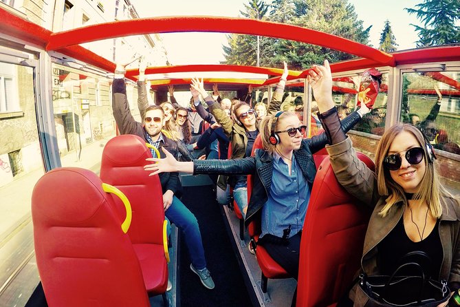 Hop on Hop off Panoramic Bus - Zagreb City Tour - Good To Know