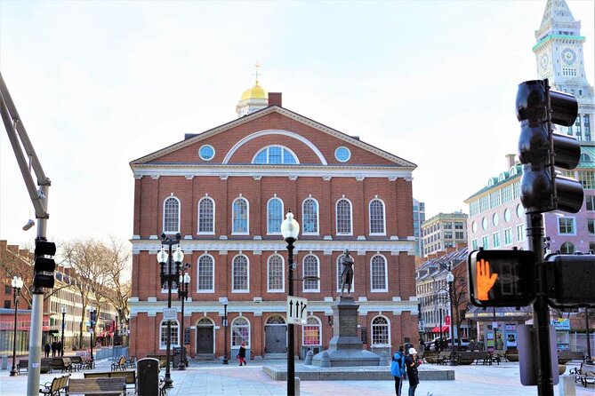 Hop-on Hop-off Sightseeing and Freedom Trail Walking Tour - Good To Know