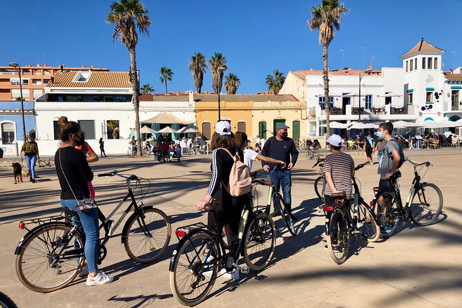 Horchata Bike Tour in Valencia - Good To Know
